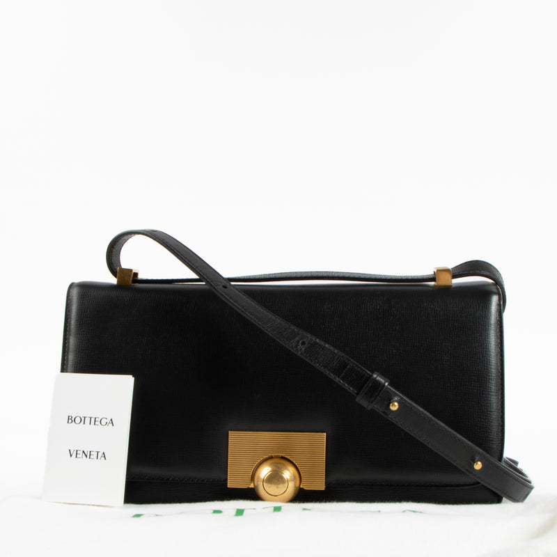 Bottega Veneta BV classic Black Crossbody