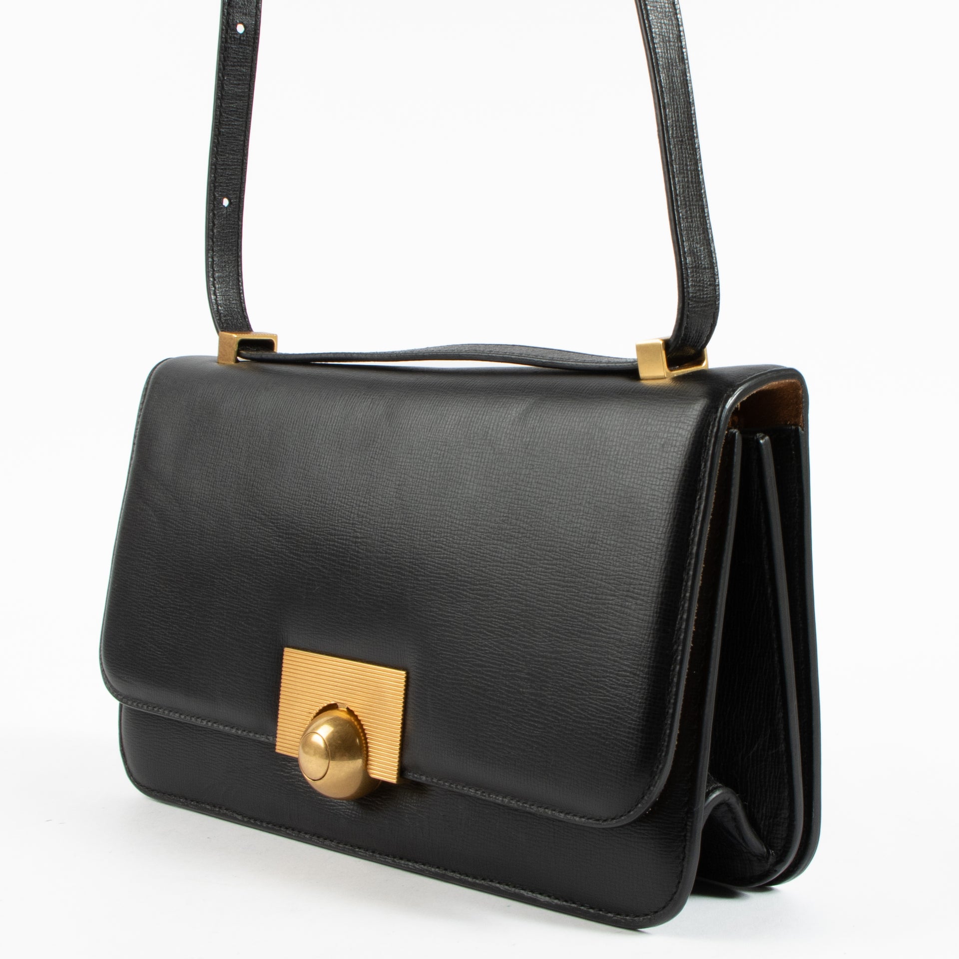 Bottega Veneta BV classic Black Crossbody