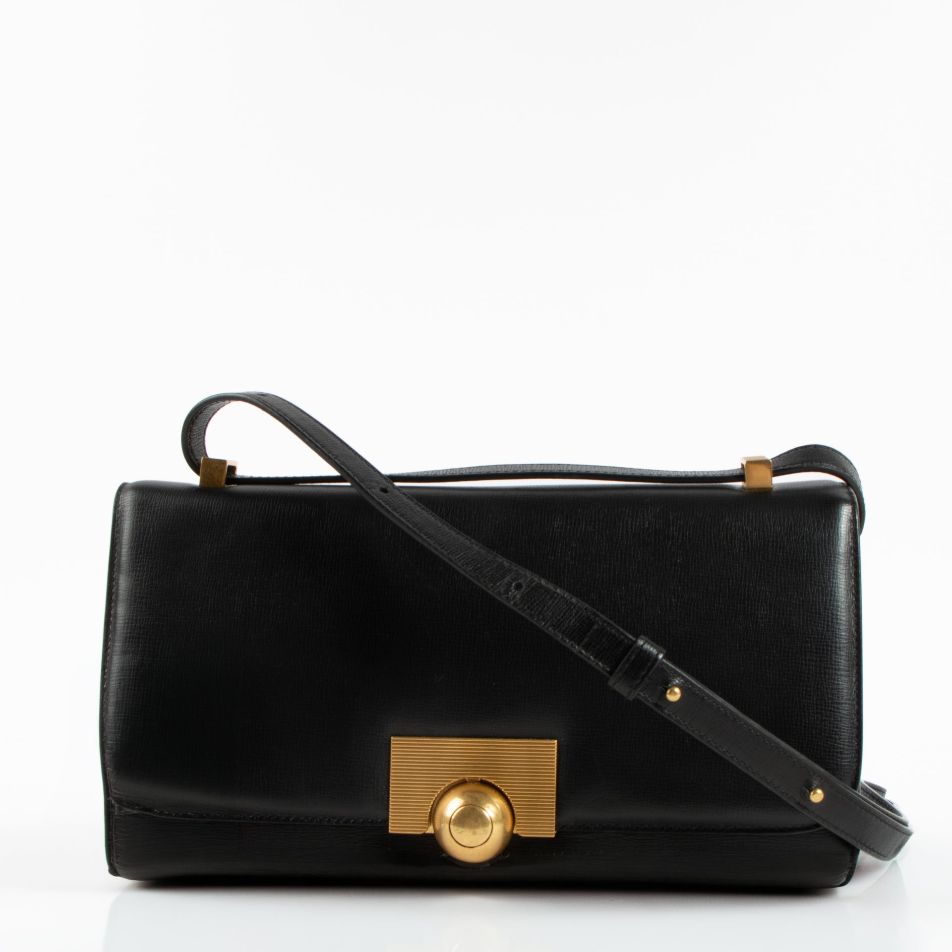 Bottega Veneta BV classic Black Crossbody