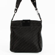 Shop the authentic Christian Dior Brown Trotter Street Chic Messenger Bag on Labellov.com !