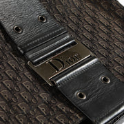 Shop the authentic Christian Dior Brown Trotter Street Chic Messenger Bag on Labellov.com !