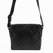 Shop the authentic Louis Vuitton Monogram Eclipse District PM Bag on Labellov.com !