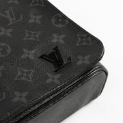 Shop the authentic Louis Vuitton Monogram Eclipse District PM Bag on Labellov.com !