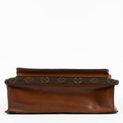 Shop the authentic Louis Vuitton Vintage Monogram Monceau 28 Bag on Labellov.com !