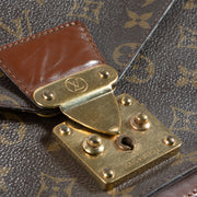 Shop the authentic Louis Vuitton Vintage Monogram Monceau 28 Bag on Labellov.com !