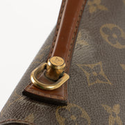 Shop the authentic Louis Vuitton Vintage Monogram Monceau 28 Bag on Labellov.com !