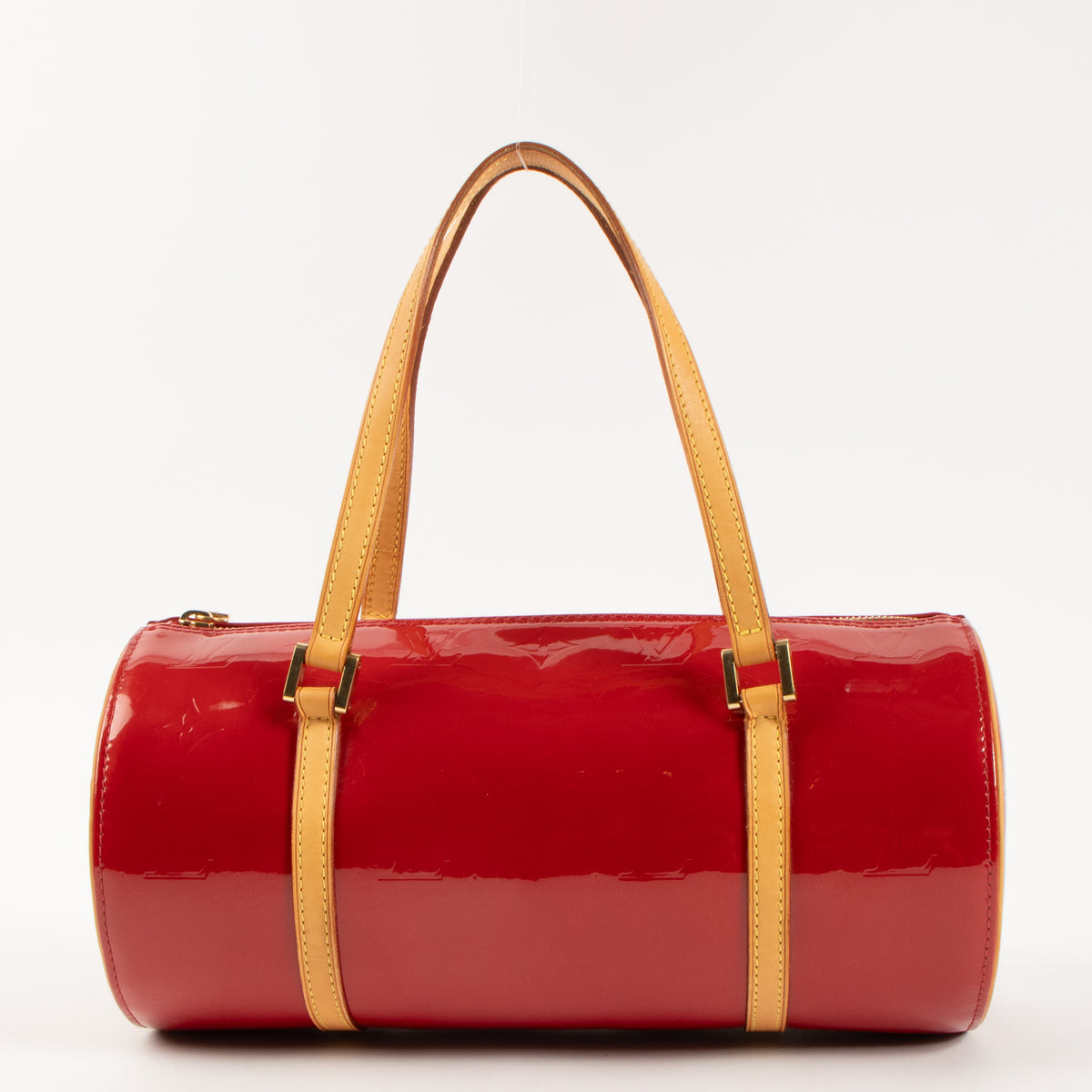 Louis Vuitton Pomme d'Amour Monogram Vernis Belford Bag