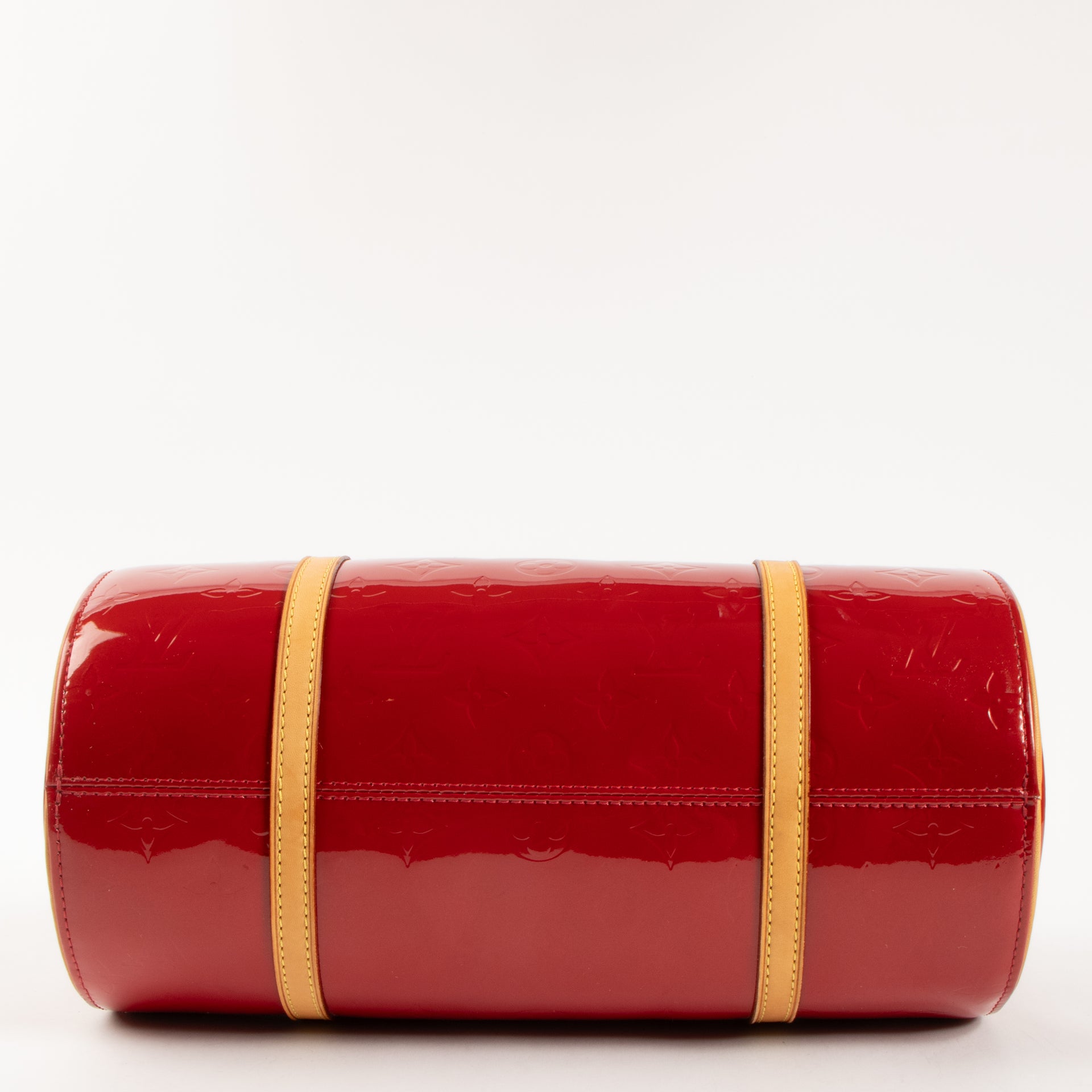 Louis Vuitton Pomme d'Amour Monogram Vernis Belford Bag