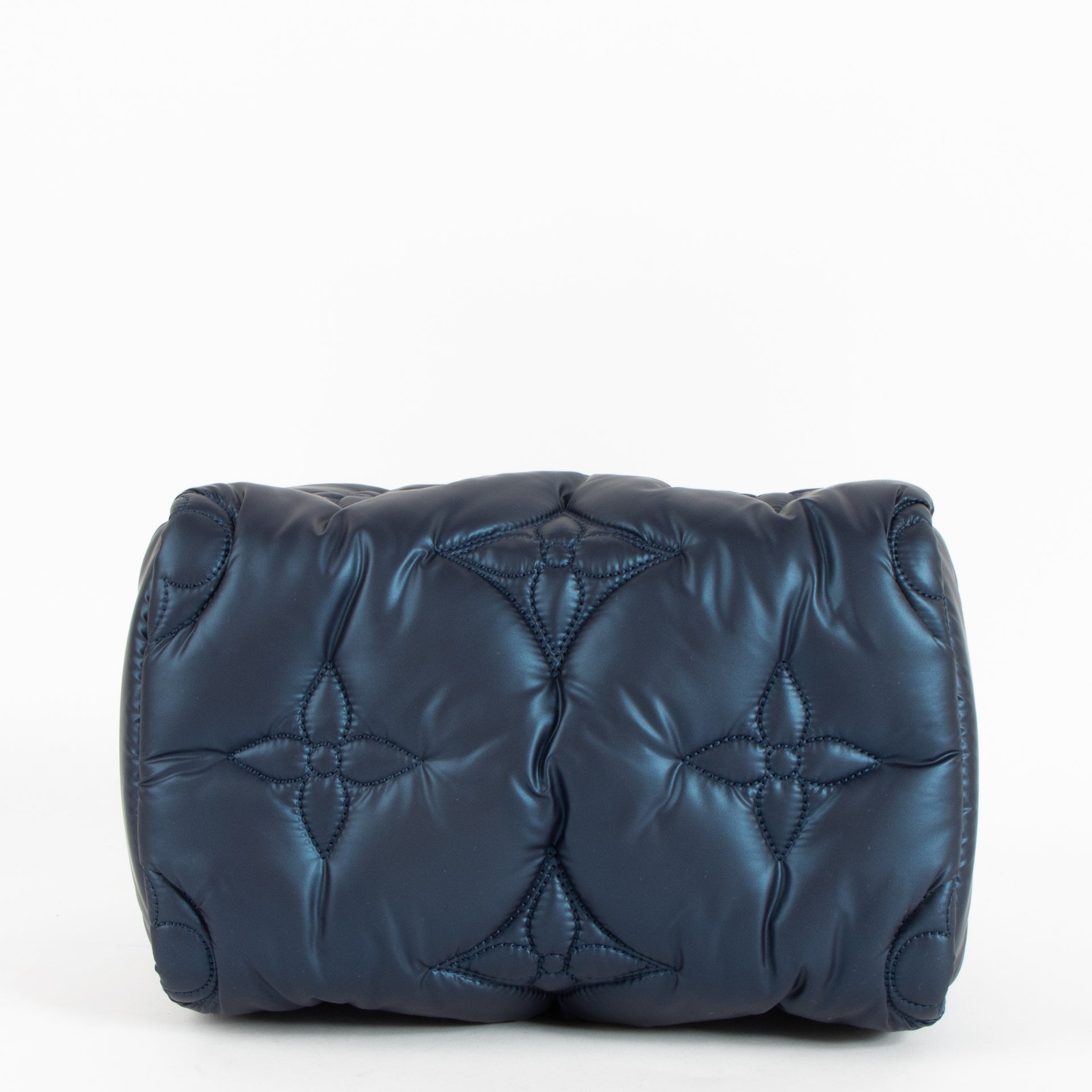 Shop this authentic Louis Vuitton Blue Monogram Pillow Crossbody pre-loved on Labellov.com