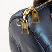 Shop this authentic Louis Vuitton Blue Monogram Pillow Crossbody pre-loved on Labellov.com