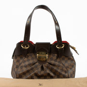 Shop this authentic Louis Vuitton Damier Ebene Sistina PM Bag pre-loved on Labellov.com