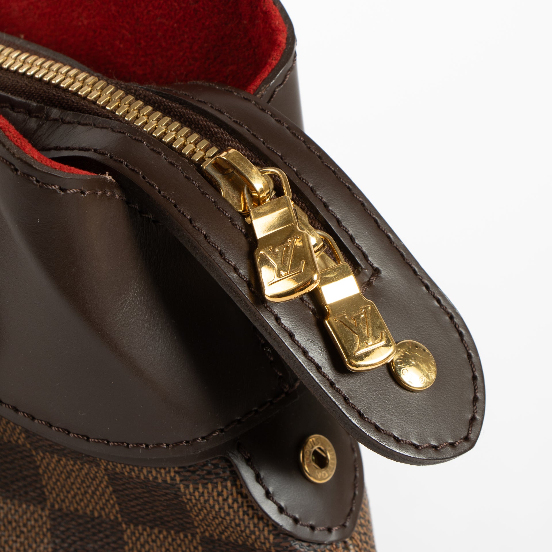 Shop this authentic Louis Vuitton Damier Ebene Sistina PM Bag pre-loved on Labellov.com
