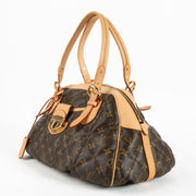 Shop this authentic Louis Vuitton Quilted Monogram Etoile Bowling Bag pre-loved on Labellov.com