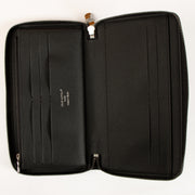 Shop this authentic Louis Vuitton Monogram eclipse zippy organiser pre-loved on labellov.com 