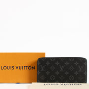 Shop this authentic Louis Vuitton Monogram eclipse zippy organiser pre-loved on labellov.com 