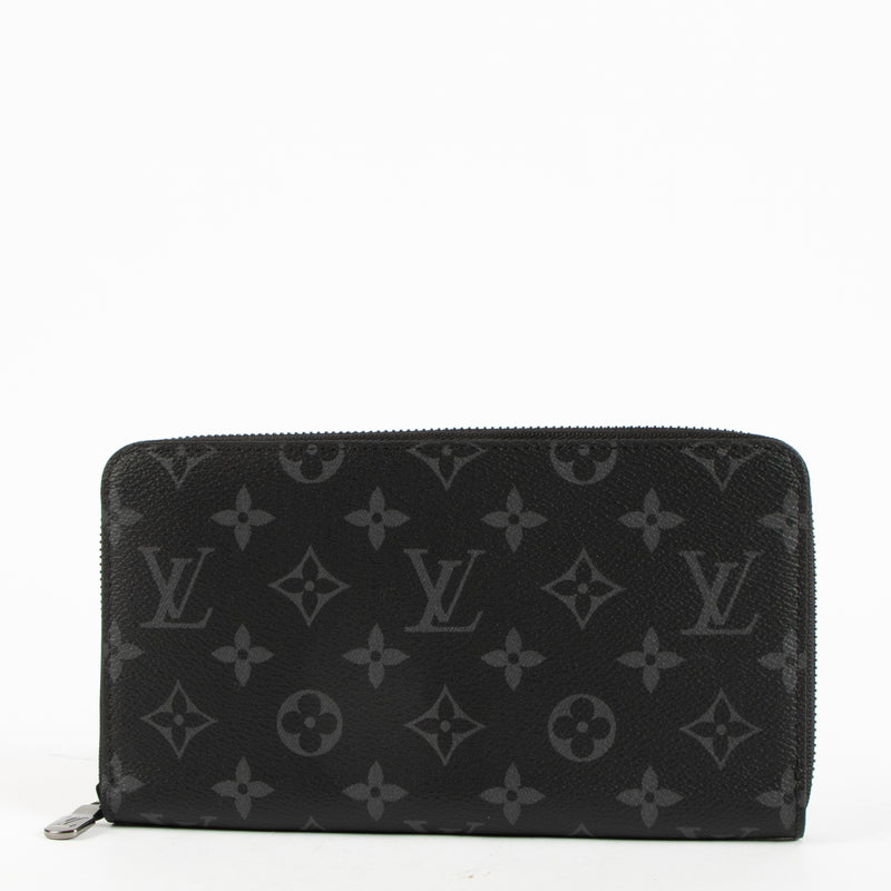 Shop this authentic Louis Vuitton Monogram eclipse zippy organiser pre-loved on labellov.com 