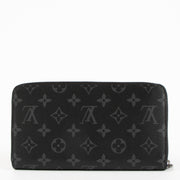 Shop this authentic Louis Vuitton Monogram eclipse zippy organiser pre-loved on labellov.com 