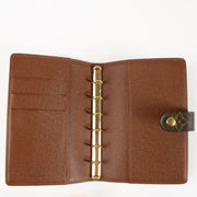 Shop this authentic Louis Vuitton Monogram Small Ring Agenda Cover pre-loved on Labellov.com