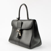 Shop the 100% authentic Delvaux Black Jumping Brillant MM Bag second hand on Labellov.com!