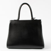Shop the 100% authentic Delvaux Black Jumping Brillant MM Bag second hand on Labellov.com!