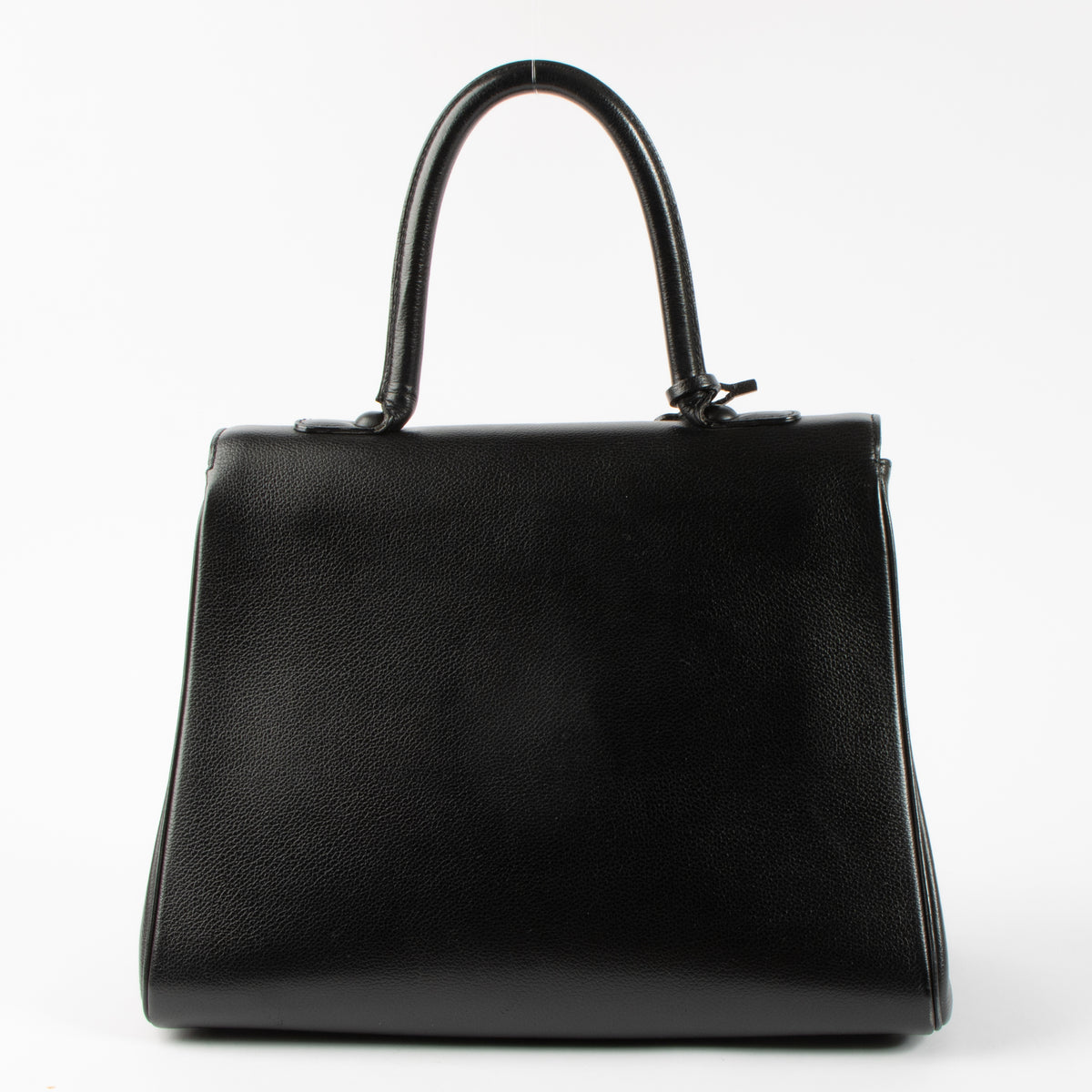 Shop the 100% authentic Delvaux Black Jumping Brillant MM Bag second hand on Labellov.com!