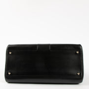 Shop the 100% authentic Delvaux Black Jumping Brillant MM Bag second hand on Labellov.com!