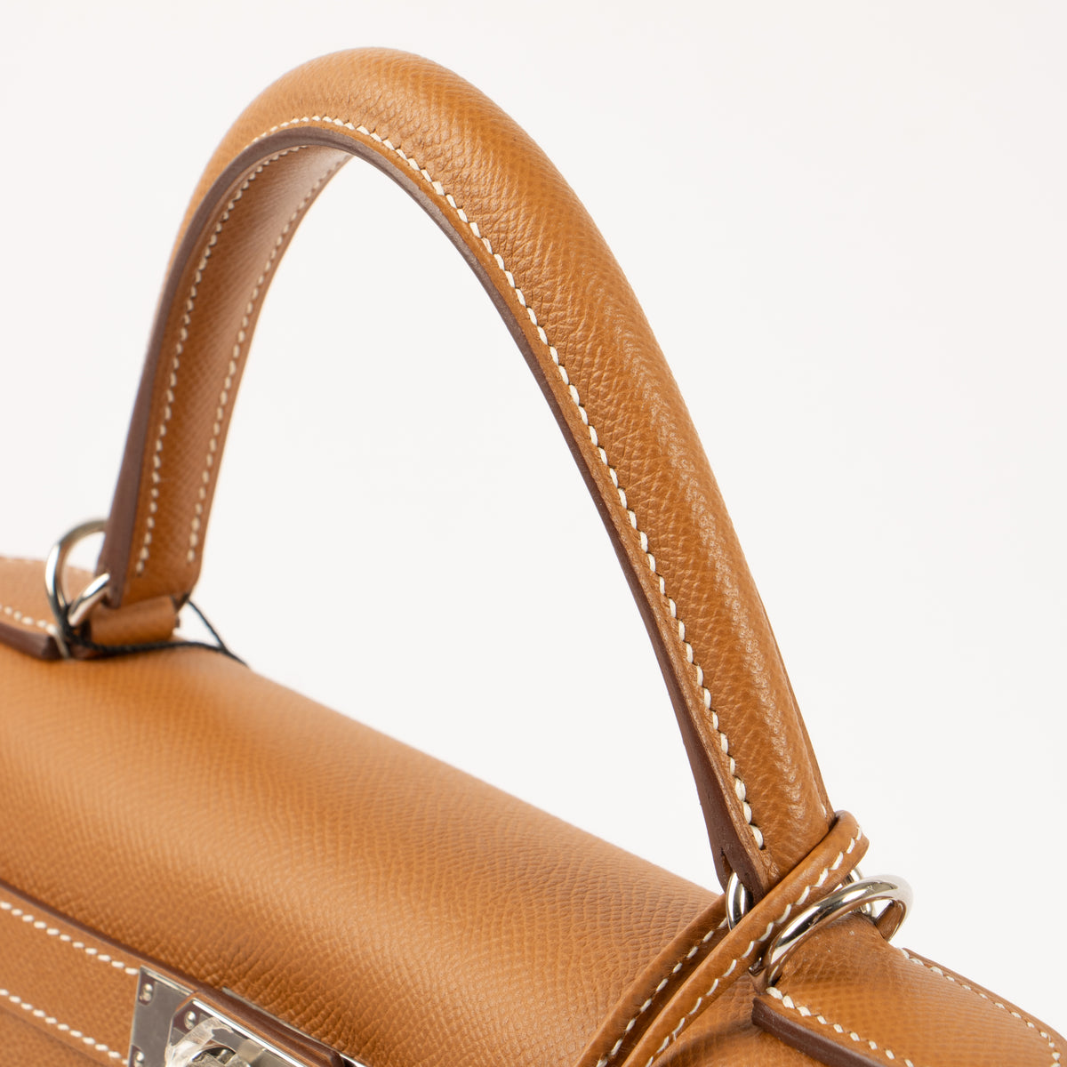 Hermès Kelly 32 Gold Epsom PHW