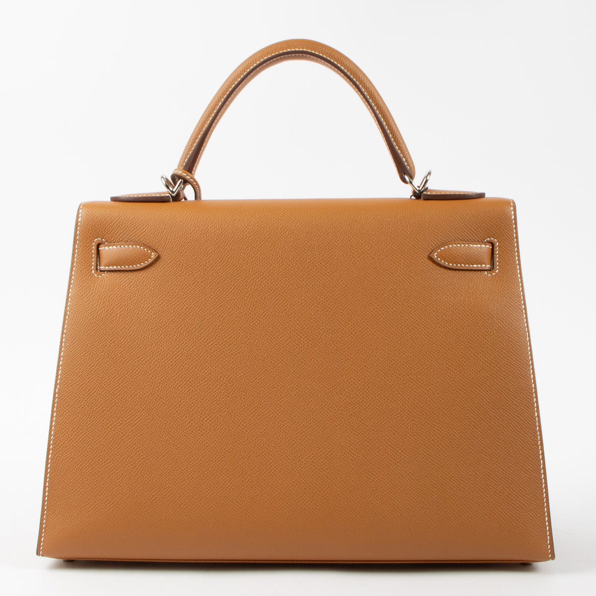 Hermès Kelly 32 Gold Epsom PHW