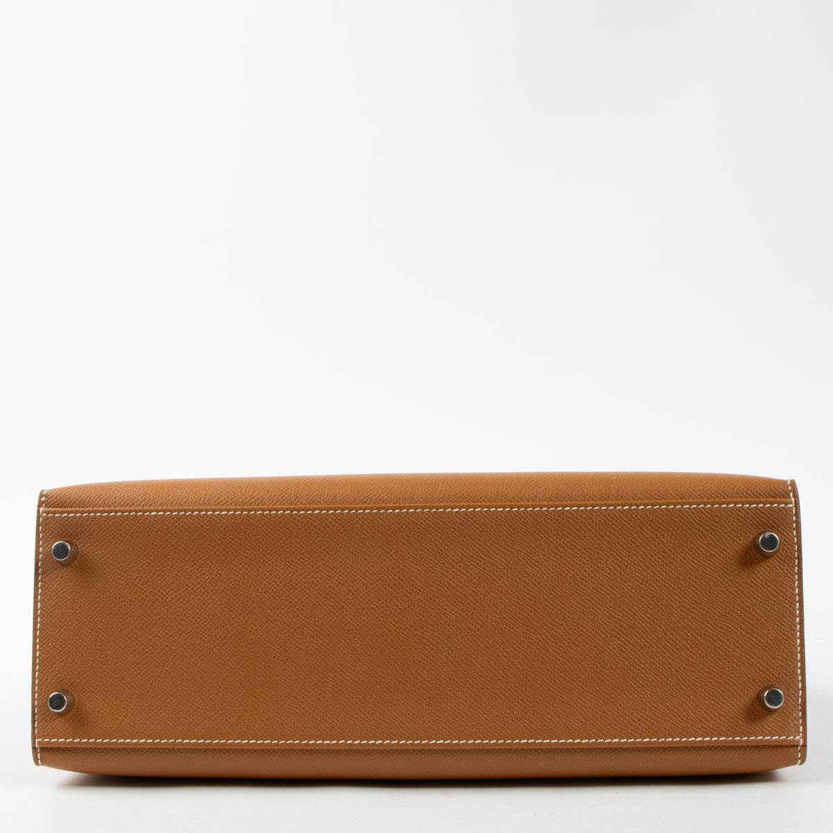 Hermès Kelly 32 Gold Epsom PHW
