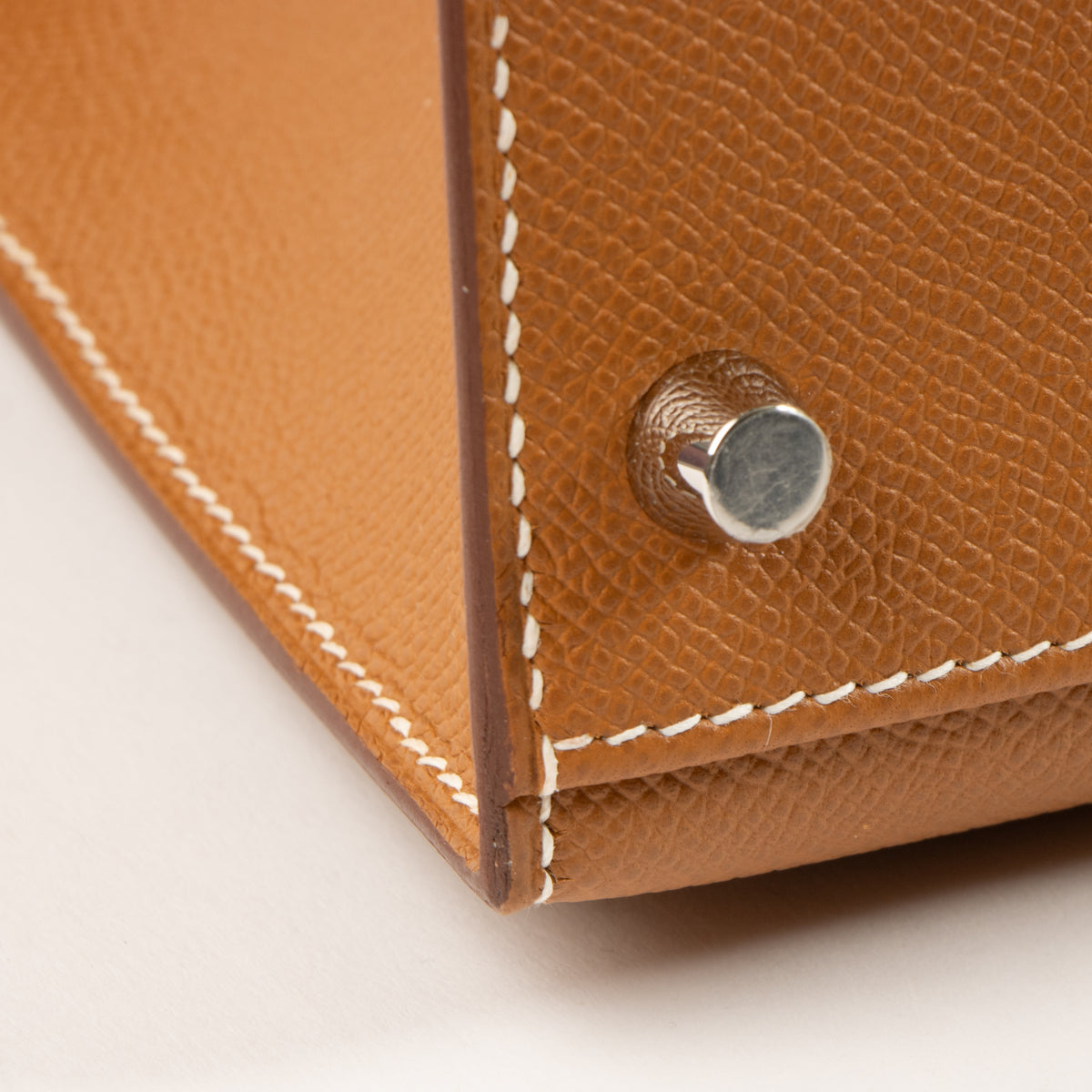 Hermès Kelly 32 Gold Epsom PHW