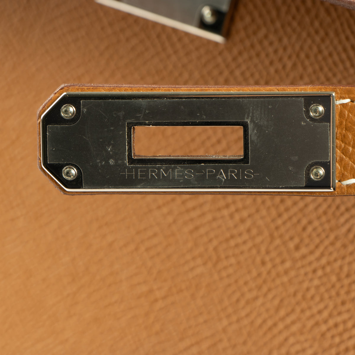 Hermès Kelly 32 Gold Epsom PHW