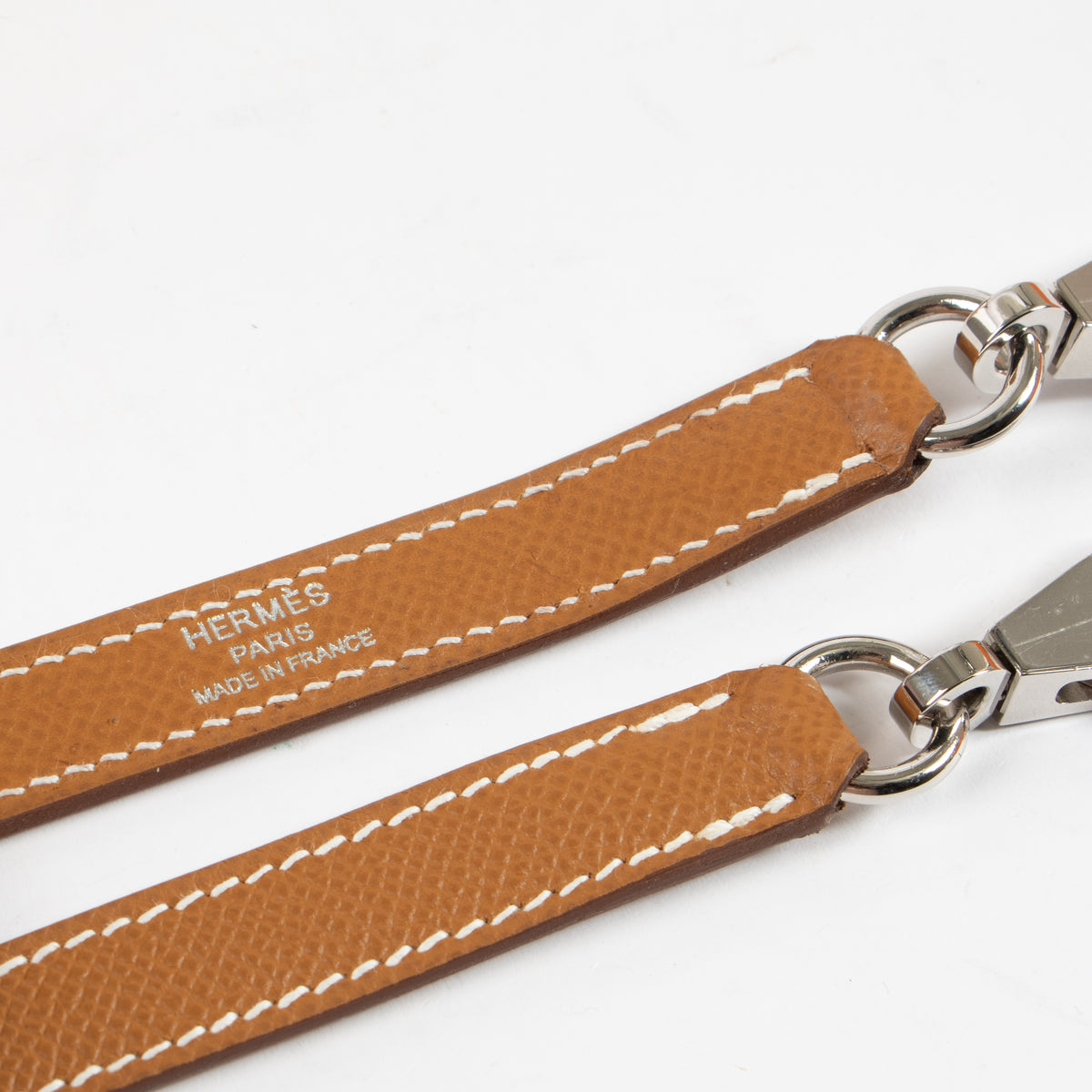 Hermès Kelly 32 Gold Epsom PHW