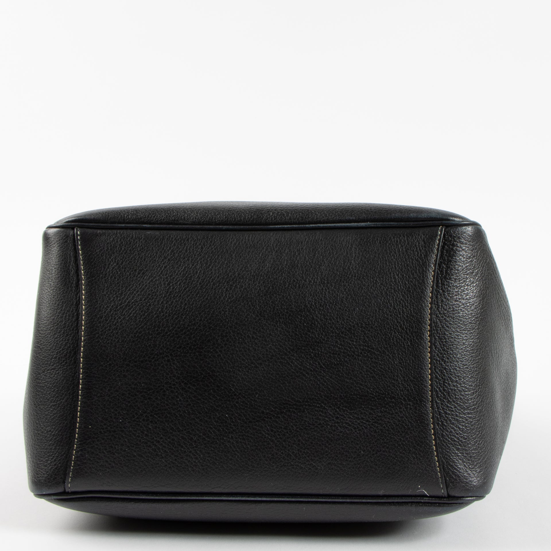 Delvaux Marine Canter Roseau Bag