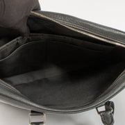 Shop this authentic Louis Vuitton Black Taiga Porte Document Voyage PM pre-loved on Labellov.com