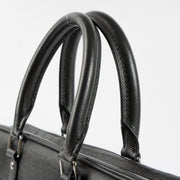 Shop this authentic Louis Vuitton Black Taiga Porte Document Voyage PM pre-loved on Labellov.com