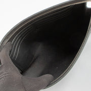 Shop the authentic Louis Vuitton Black Taiga Pochette Voyage second hand on Labellov.com!
