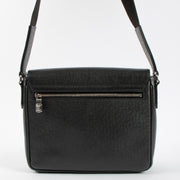 Shop the authentic Louis Vuitton Black Taiga District PM Messenger Bag second hand on Labellov.com!