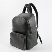 Shop the authentic Louis Vuitton Black Monogram Shadow Racer Backpack second hand on Labellov.com!
