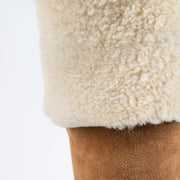 Shop this authentic Chanel Suede Boots Size 38 pre-loved on Labellov.com 