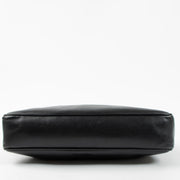 Shop the authentic Chanel Vintage Black Lambskin Ball Charm Tote Bag second hand on Labellov.com!