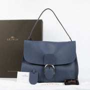 Shop the authentic Delvaux Orage Allure Calf Brillant Tempo Bag second hand on Labellov.com!