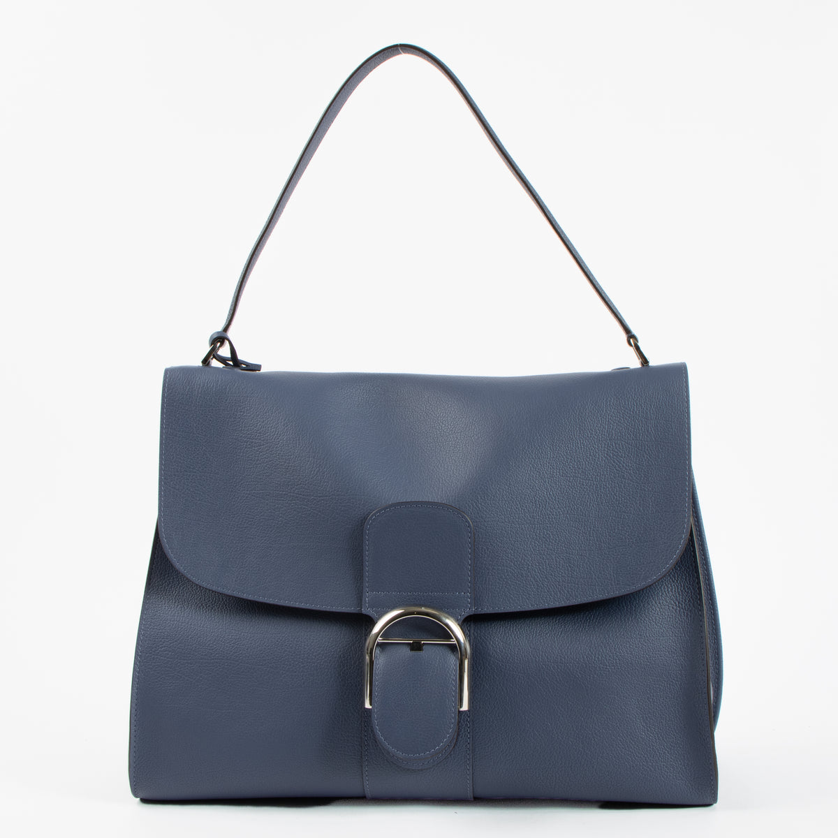 Shop the authentic Delvaux Orage Allure Calf Brillant Tempo Bag second hand on Labellov.com!