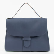 Shop the authentic Delvaux Orage Allure Calf Brillant Tempo Bag second hand on Labellov.com!