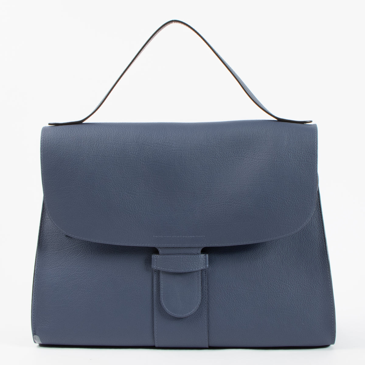 Shop the authentic Delvaux Orage Allure Calf Brillant Tempo Bag second hand on Labellov.com!