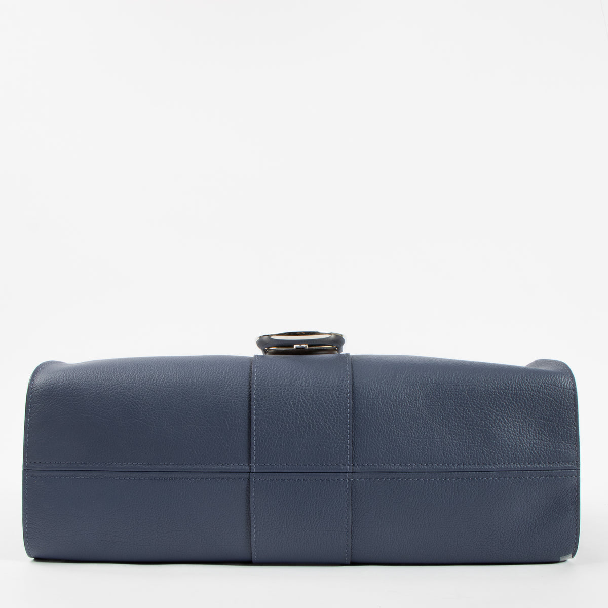 Shop the authentic Delvaux Orage Allure Calf Brillant Tempo Bag second hand on Labellov.com!