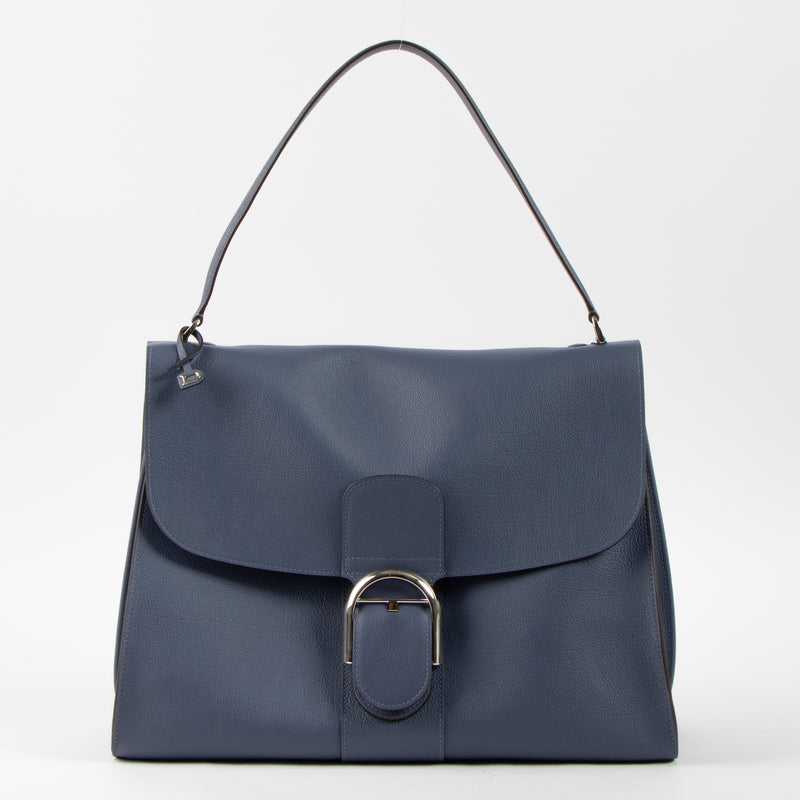 Delvaux Orage Allure Calf Brillant Tempo Bag