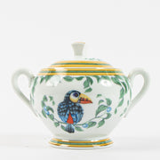 Shop the authentic Hermes Les Toucans Porcelain Tea Set second hand on Labellov.com!