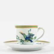 Shop the authentic Hermes Les Toucans Porcelain Tea Set second hand on Labellov.com!