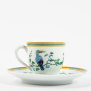 Shop the authentic Hermes Les Toucans Porcelain Tea Set second hand on Labellov.com!