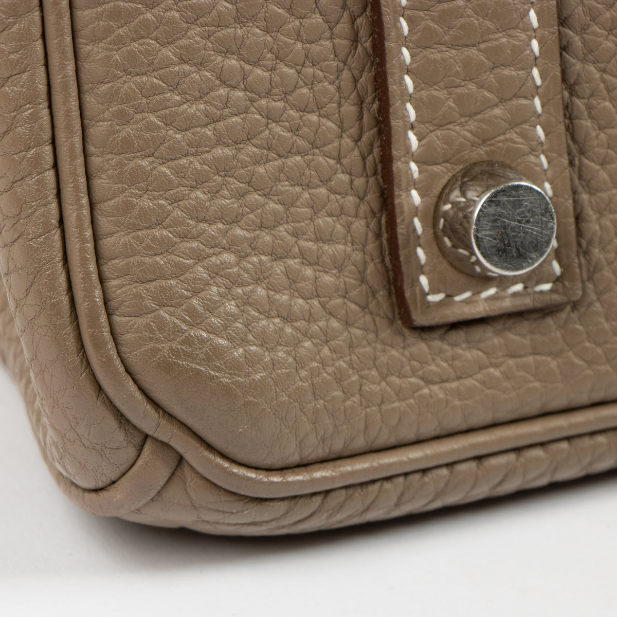 Hermès Birkin 35 Etoupe Togo PHW